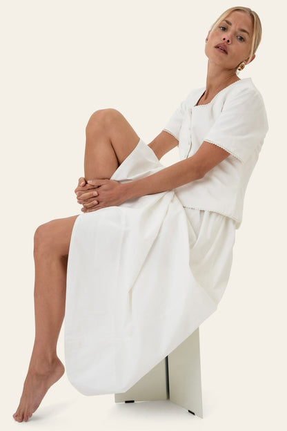MilleIC Long Skirt