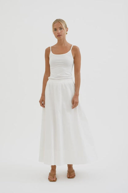MilleIC Long Skirt